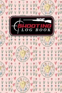 Shooting Log Book