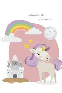 Magical unicorns