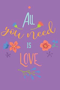 All you need is love 2