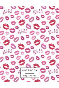Notebook magic lover