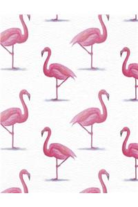 Flamingo Notebook