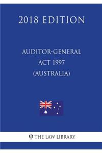 Auditor-General ACT 1997 (Australia) (2018 Edition)