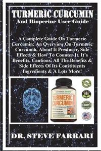 Turmeric Curcumin And Bioperne User Guide