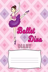 Ballet Diva Diary