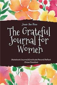 The Grateful Journal for Women