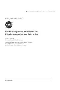 The H-Metaphor as a Guideline for Vehicle Automation and Interaction
