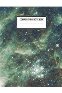 Composition Notebook
