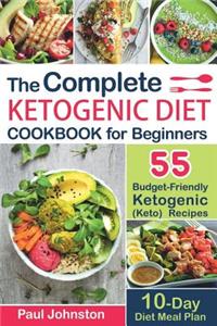Complete Ketogenic Diet Cookbook for Beginners