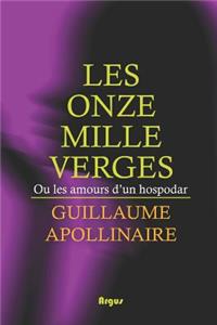 Les Onze Mille Verges Ou Les Amours d'Un Hospodar