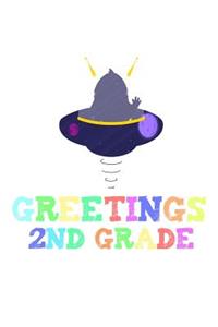 Greetings 2nd Grade
