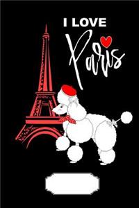 I Love Paris