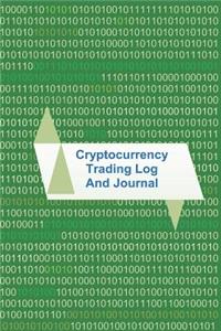 Cryptocurrency Trading Log and Journal
