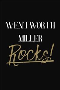 Wentworth Miller Rocks!
