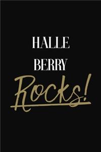 Halle Berry Rocks!