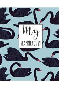 My Planner 2019