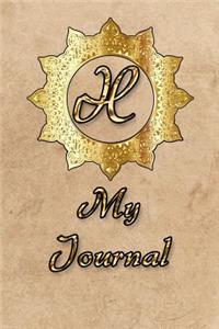 My Journal