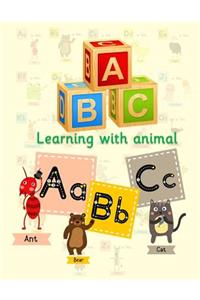 ABC Learning with Animal