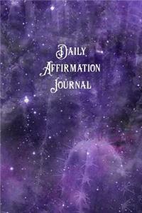 Daily Affirmation Journal