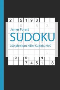 250 Medium Killer Sudoku 9x9