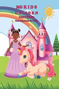 MG Kids Unicorn Universe