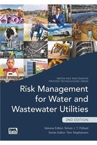 Risk Management for Water and Wastewater Utilities