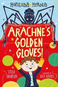 Arachne's Golden Gloves!