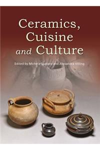 Ceramics, Cuisine and Culture