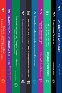 Linguistic Diversity and Language Rights Collection (Vols 1-10)