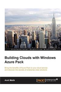 Building Clouds with Windows Azure Pack