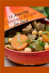 14 Amazing Christmas Recipes for 2018