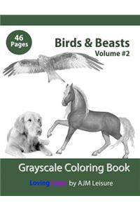 Birds & Beasts Volume 2