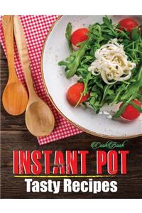 Cookbook Instant Pot Tasty Recipes