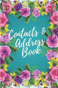 Contacts & Address Book