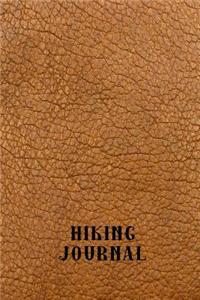 Hiking Journal
