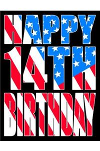 Happy 14th Birthday