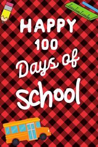 Happy 100 Days of School