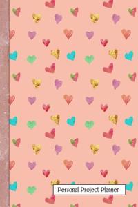 Personal Project Planner