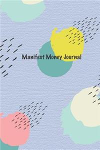 Manifest Money Journal