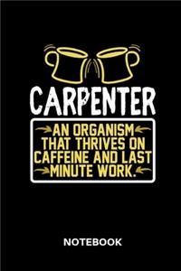 Carpenter - Notebook