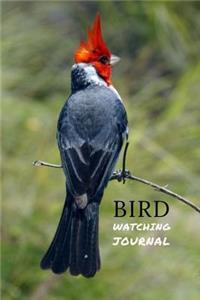 Bird Watching Journal
