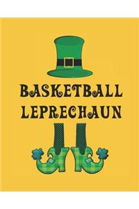 Basketball Leprechaun