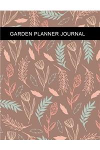 Garden Planner Journal