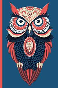 Boho Owl
