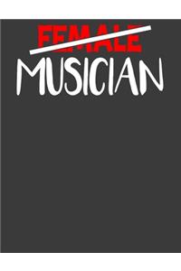 Female Musician