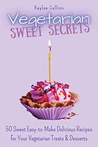 Vegetarian Sweet Secrets