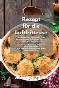 Rezept für die Luftfritteuse