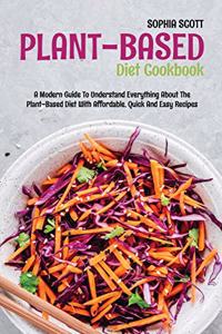 Plant Based Diet Cookbook