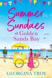 Summer Sundaes at Golden Sands Bay