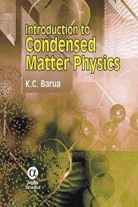 Introduction to Condensed Matter Physics