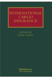 International Cargo Insurance